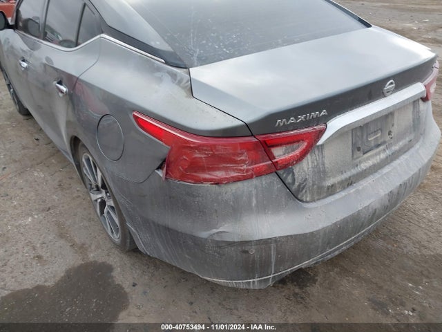 Nissan Maxima 2017 1N4AA6AP8HC414420 Image 6