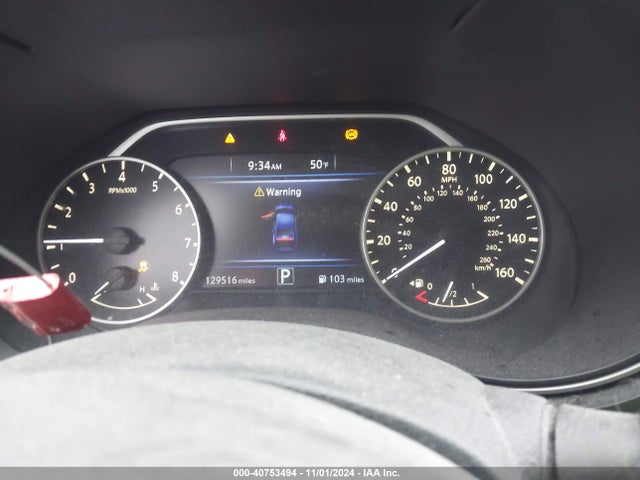 Nissan Maxima 2017 1N4AA6AP8HC414420 Image 7