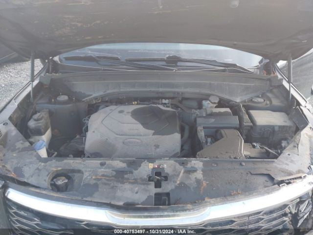 5XYP3DHC6LG088238 KIA Telluride Ex