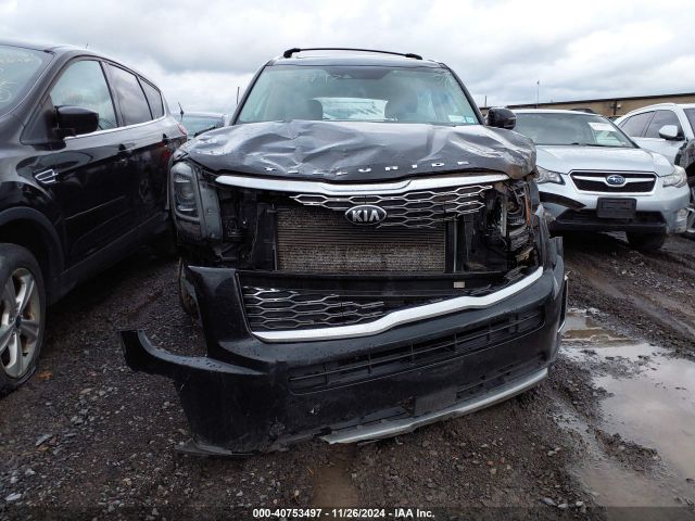 5XYP3DHC6LG088238 KIA Telluride Ex