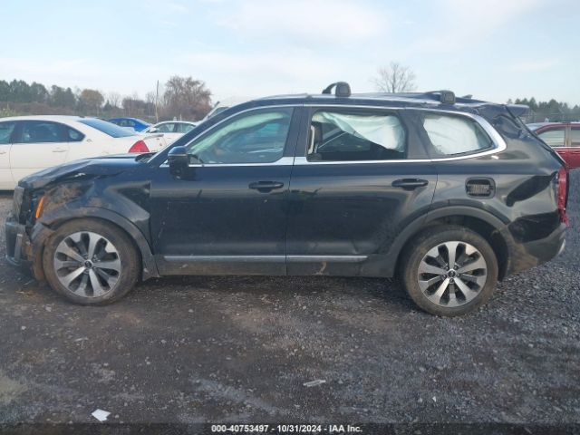 5XYP3DHC6LG088238 KIA Telluride Ex