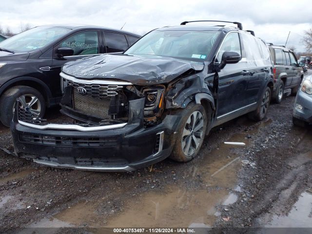 5XYP3DHC6LG088238 KIA Telluride Ex