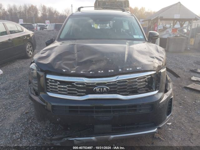 5XYP3DHC6LG088238 KIA Telluride Ex
