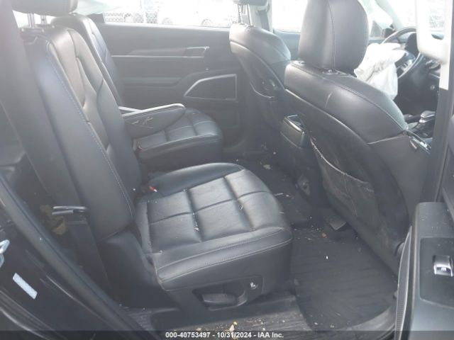 5XYP3DHC6LG088238 KIA Telluride Ex