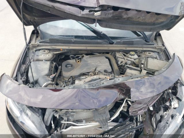 1G1ZG5ST8MF030527 Chevrolet Malibu Fwd Rs