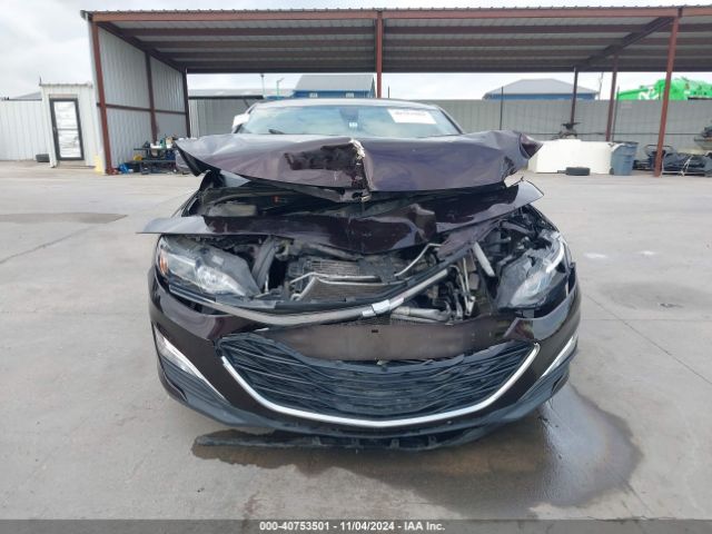 1G1ZG5ST8MF030527 Chevrolet Malibu Fwd Rs