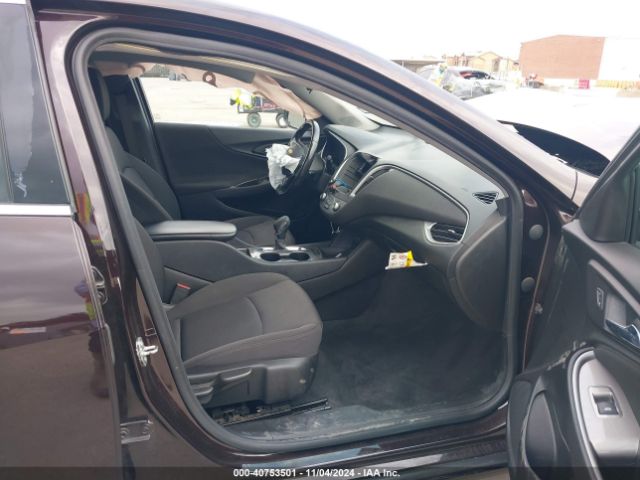 1G1ZG5ST8MF030527 Chevrolet Malibu Fwd Rs