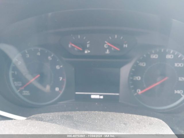 1G1ZG5ST8MF030527 Chevrolet Malibu Fwd Rs
