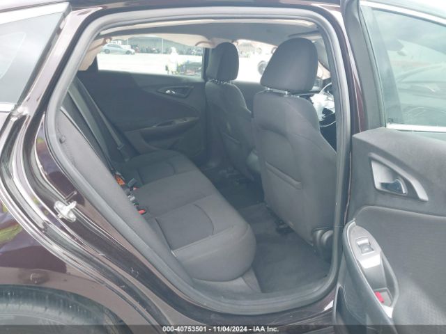 1G1ZG5ST8MF030527 Chevrolet Malibu Fwd Rs