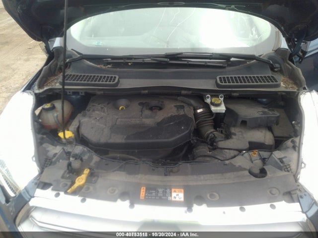Ford Escape Titanium 2018 1FMCU0J94JUA44409 Image 10