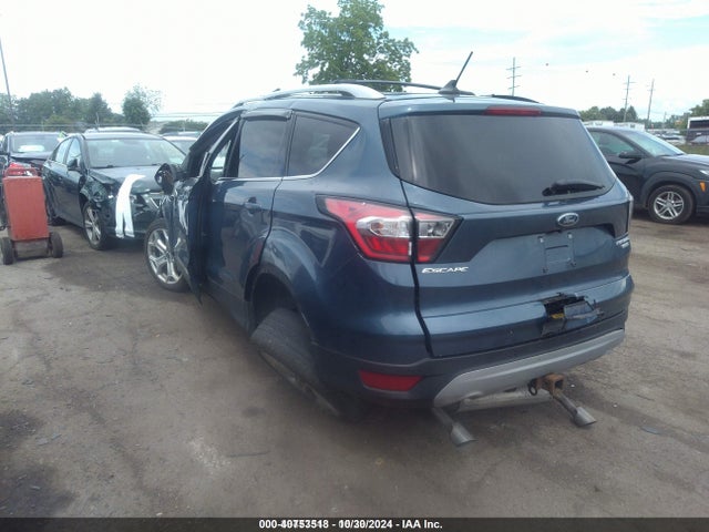 Ford Escape Titanium 2018 1FMCU0J94JUA44409 Image 3