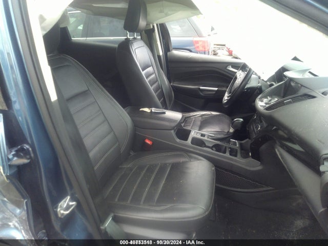 Ford Escape Titanium 2018 1FMCU0J94JUA44409 Image 5