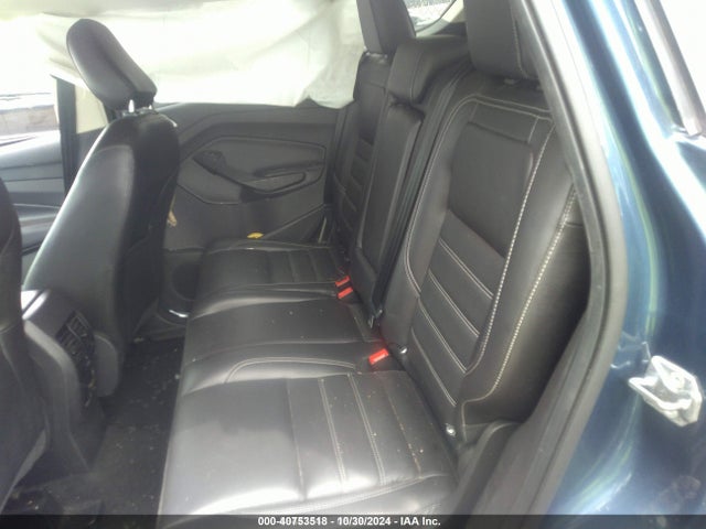 Ford Escape Titanium 2018 1FMCU0J94JUA44409 Image 8