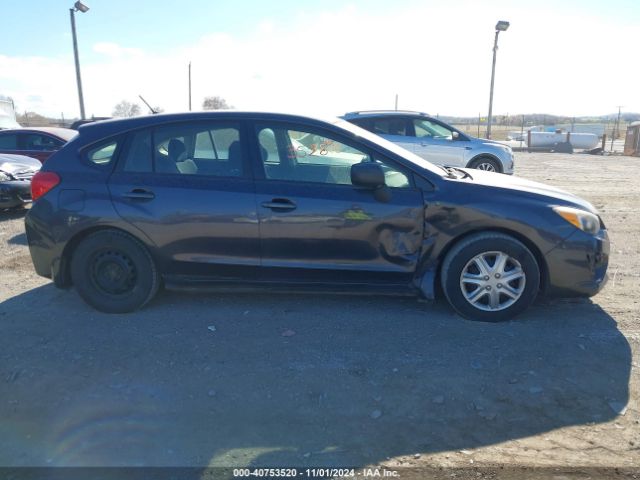 JF1GPAA68E8278730 Subaru Impreza 2.0i
