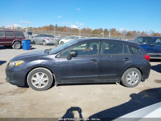 JF1GPAA68E8278730 Subaru Impreza 2.0i