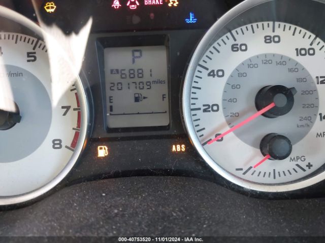 JF1GPAA68E8278730 Subaru Impreza 2.0i
