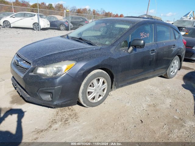 JF1GPAA68E8278730 Subaru Impreza 2.0i