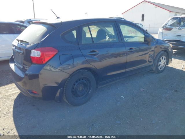 JF1GPAA68E8278730 Subaru Impreza 2.0i