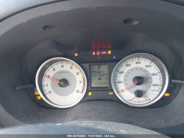 JF1GPAA68E8278730 Subaru Impreza 2.0i