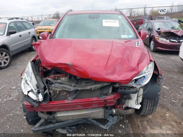 KL4CJGSB6EB780397 Buick Encore Leather