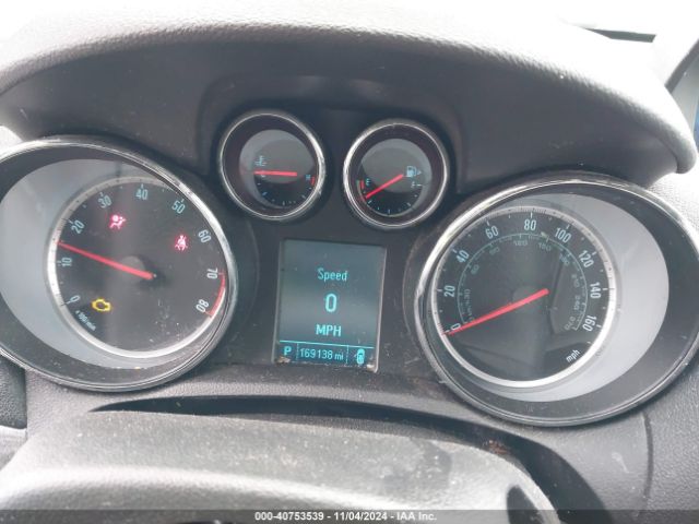 KL4CJGSB6EB780397 Buick Encore Leather