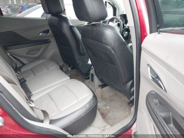 KL4CJGSB6EB780397 Buick Encore Leather