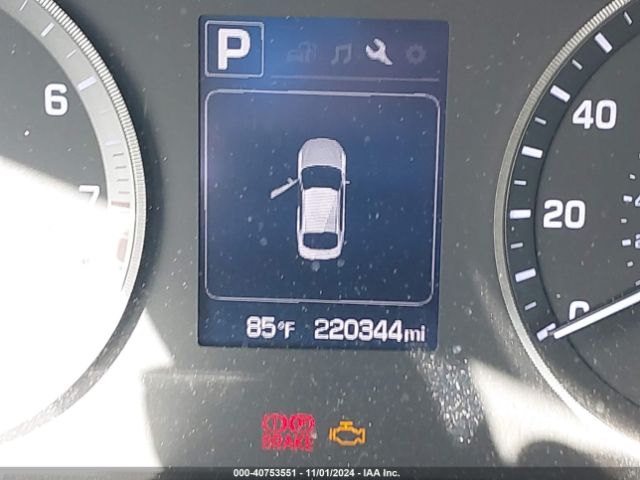 5NPE24AA6FH129922 Hyundai SONATA ECO