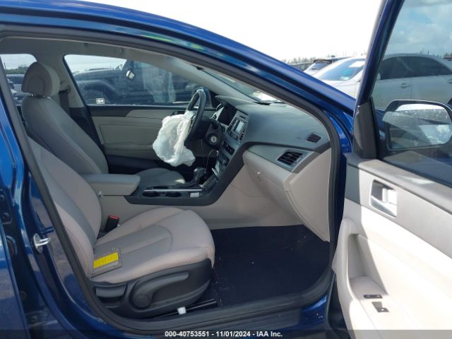 5NPE24AA6FH129922 Hyundai SONATA ECO