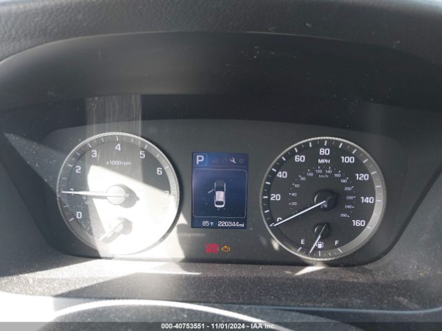 5NPE24AA6FH129922 Hyundai SONATA ECO