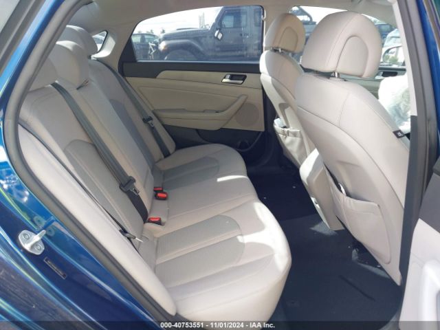 5NPE24AA6FH129922 Hyundai SONATA ECO