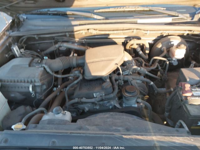 5TFJX4GN6EX031583 Toyota Tacoma Prerunner