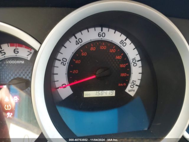 5TFJX4GN6EX031583 Toyota Tacoma Prerunner