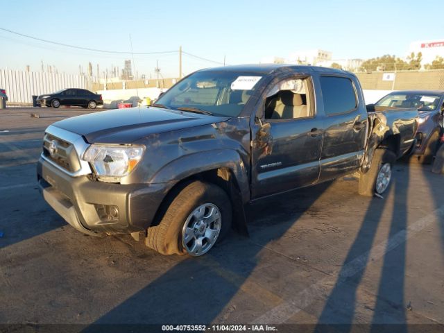 5TFJX4GN6EX031583 Toyota Tacoma Prerunner