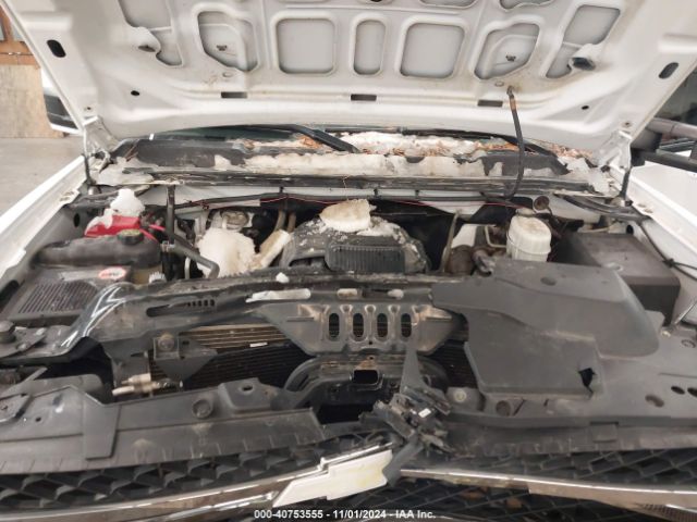 1GC1KXCG6EF141448 Chevrolet Silverado 2500hd Lt