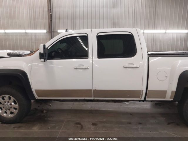 1GC1KXCG6EF141448 Chevrolet Silverado 2500hd Lt