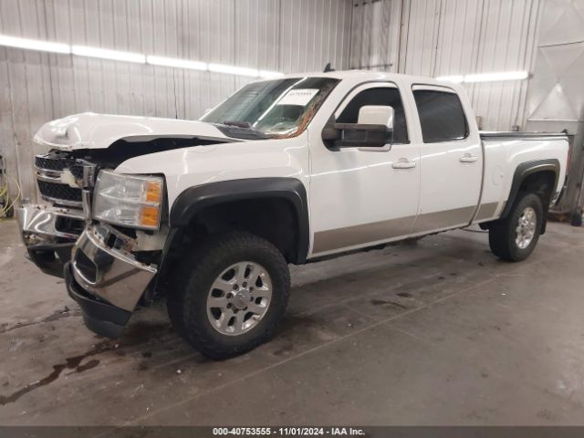 1GC1KXCG6EF141448 Chevrolet Silverado 2500hd Lt