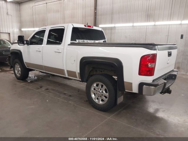 1GC1KXCG6EF141448 Chevrolet Silverado 2500hd Lt
