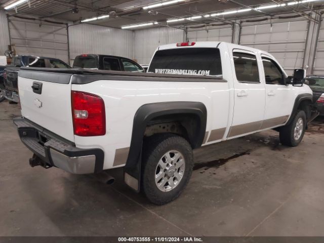 1GC1KXCG6EF141448 Chevrolet Silverado 2500hd Lt