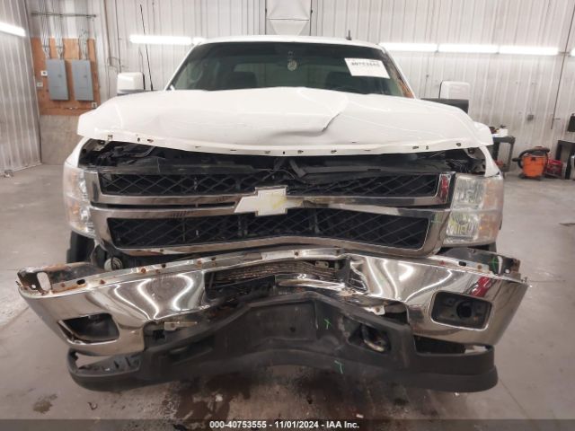 1GC1KXCG6EF141448 Chevrolet Silverado 2500hd Lt