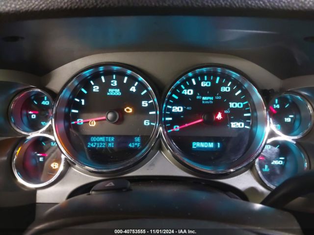 1GC1KXCG6EF141448 Chevrolet Silverado 2500hd Lt