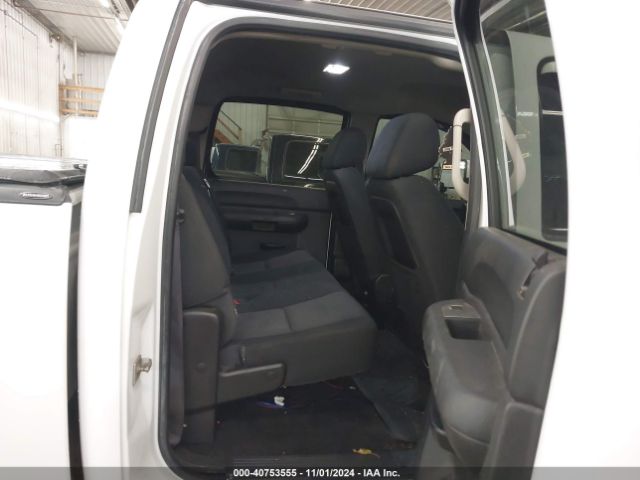 1GC1KXCG6EF141448 Chevrolet Silverado 2500hd Lt