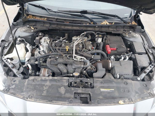 Nissan Altima Sr Fwd 2021 1N4BL4CV8MN389029 Image 10