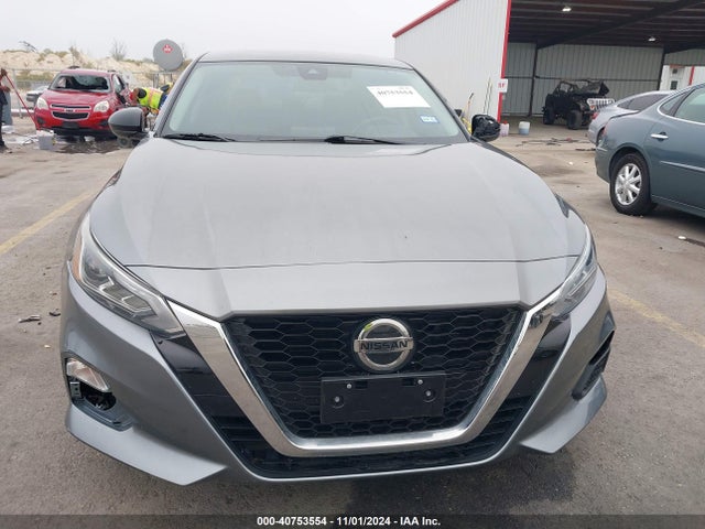 Nissan Altima Sr Fwd 2021 1N4BL4CV8MN389029 Image 12