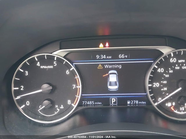 Nissan Altima Sr Fwd 2021 1N4BL4CV8MN389029 Image 15
