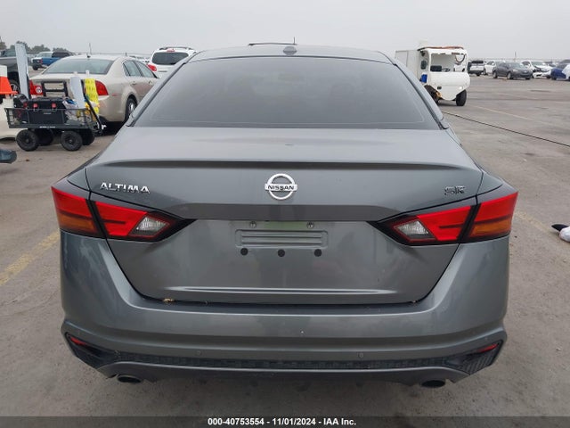 Nissan Altima Sr Fwd 2021 1N4BL4CV8MN389029 Image 16