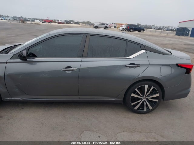 Nissan Altima Sr Fwd 2021 1N4BL4CV8MN389029 Image 17