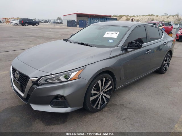 Nissan Altima Sr Fwd 2021 1N4BL4CV8MN389029 Image 2