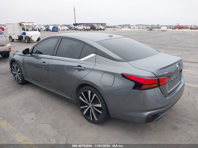 Nissan Altima Sr Fwd 2021 1N4BL4CV8MN389029 Image 3