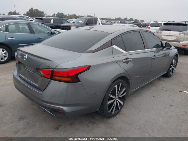 Nissan Altima Sr Fwd 2021 1N4BL4CV8MN389029 Image 4