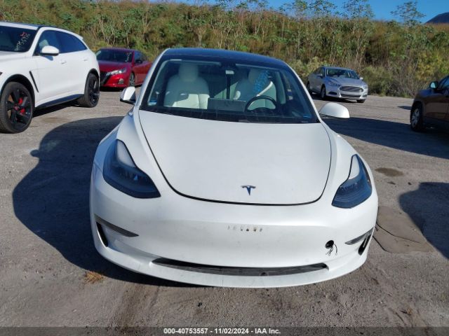 5YJ3E1EA5MF048283 Tesla Model 3 Standard Range Plus Rear-wheel Drive
